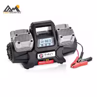 کمپرسور دو سیلندر توبیز مدل COMPRESSOR BIG CYLINDER 4