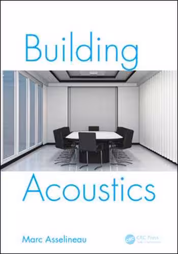 󾕇 دانلود کتاب Building Acoustic - دانلود کتاب های دانشگاهی