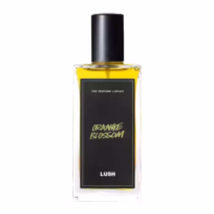 Orange Blossom Lush/لاش پرفیوم اورنج بلوسوم