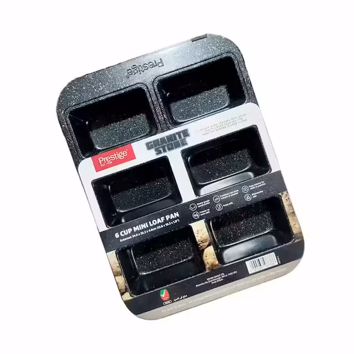 قالب کیکس ساده پرستیژ