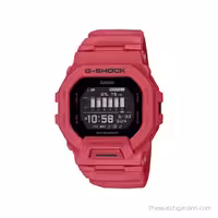 ساعت مچی کاسیو جی‌شاک مدل GBD-200RD-4DR