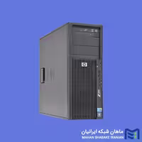 کیس ورک استیشن، برند HP، مدل Z200
