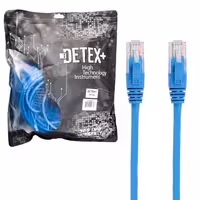 کابل شبکه  Cat6 25m  DETEX