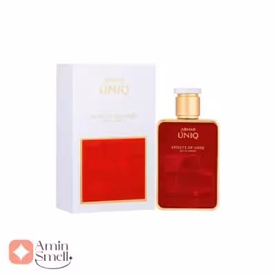 ادکلن یونیسکس افکتس اف یونیک ارماف | Armaf Effects of Uniq