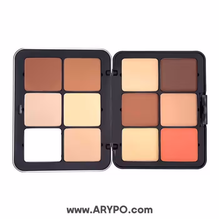 پالت کانتور دو طرفه مای میکاپ استوری