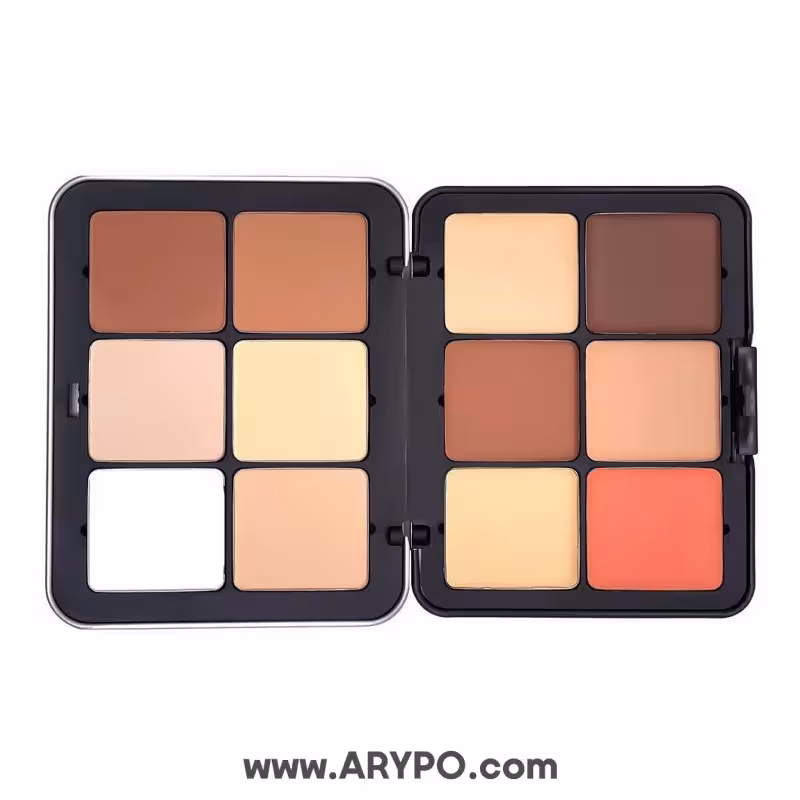 پالت کانتور دو طرفه مای میکاپ استوری