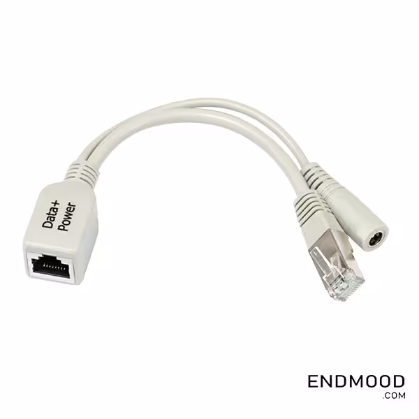 آداپتور شبکه MIKROTIK RBPOE Poe Injector