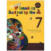 Jolly Phonics 7 Activity Book