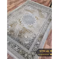 فرش ماشینی1200شانه تراکم3600سایز9متری کد12716(باارسال رایگان)