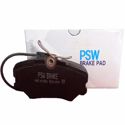 لنت ترمز جلو PSW پژو 405