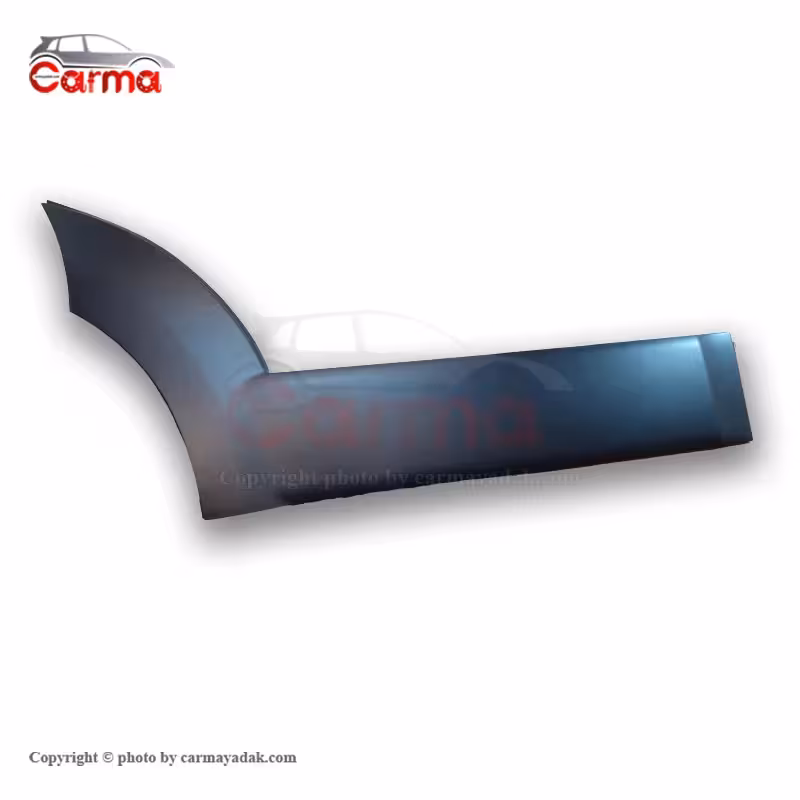 فلاپ درب عقب راست اچ سی کراس شرکتی