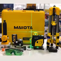 ‎تراز لیزری مایوتا 360درجه 4لیزر