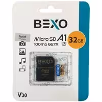 مموری 32 گیگ Bexo C10 U3 100 MB/S 667X Adapter