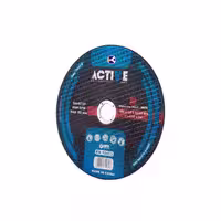 صفحه سنگ برش استیل مدل AC51116 اکتیو تولز