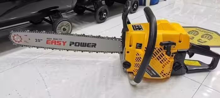 اره بنزینی 50 سانت ایزی پاور مدل MS520