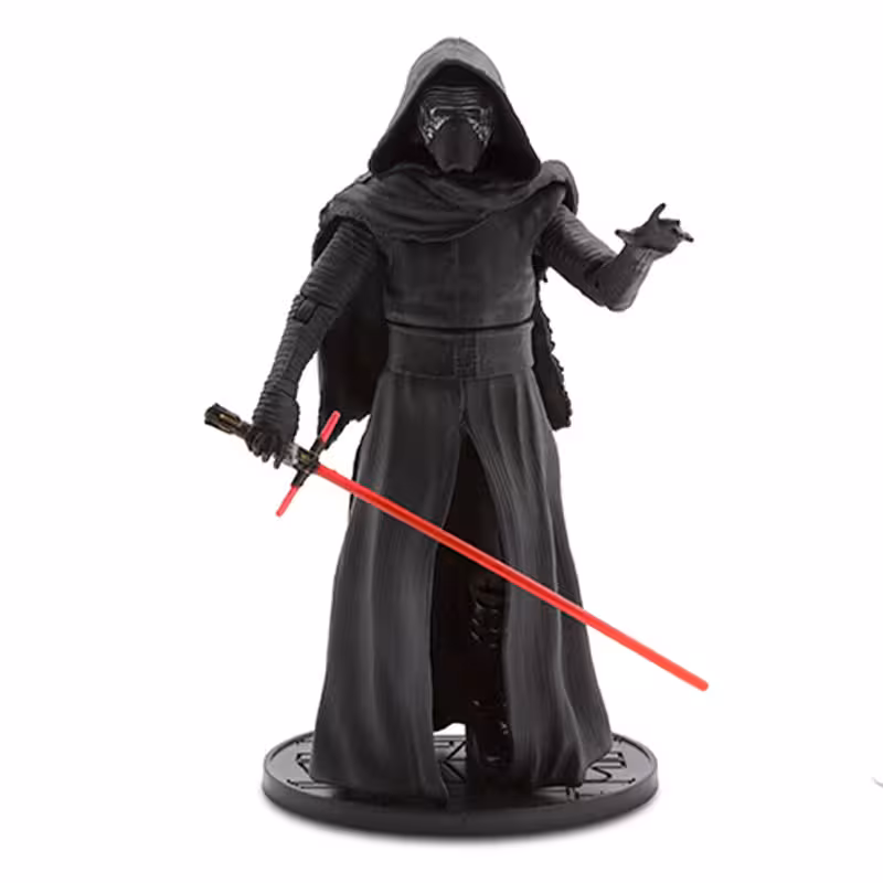 اکشن فیگور کایلو فلزی مدل جنگ ستارگان Kylo Ren