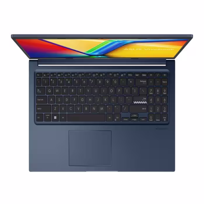 لپ تاپ 15.6 اینچ ایسوس مدل Vivobook 15 A1504VA پردازنده Core i5 1335U رم 16 گیگابایت حافظه 512 گیگابایت SSD