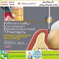 Minimally Invasive Periodontal Therapy 2015 TRUE PDF price 1€ - کتاب پزشکی بهار