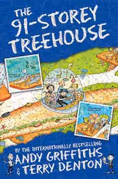 The 91-storey treehouse | مرکز فرهنگی آبی