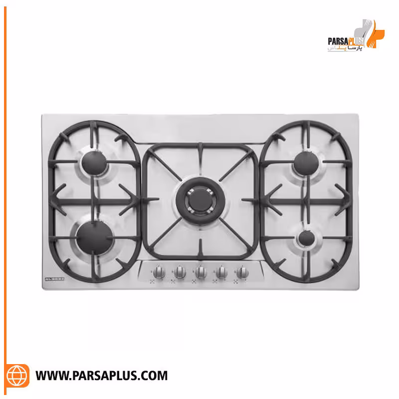 اجاق گاز استیل البرز مدل S 5905