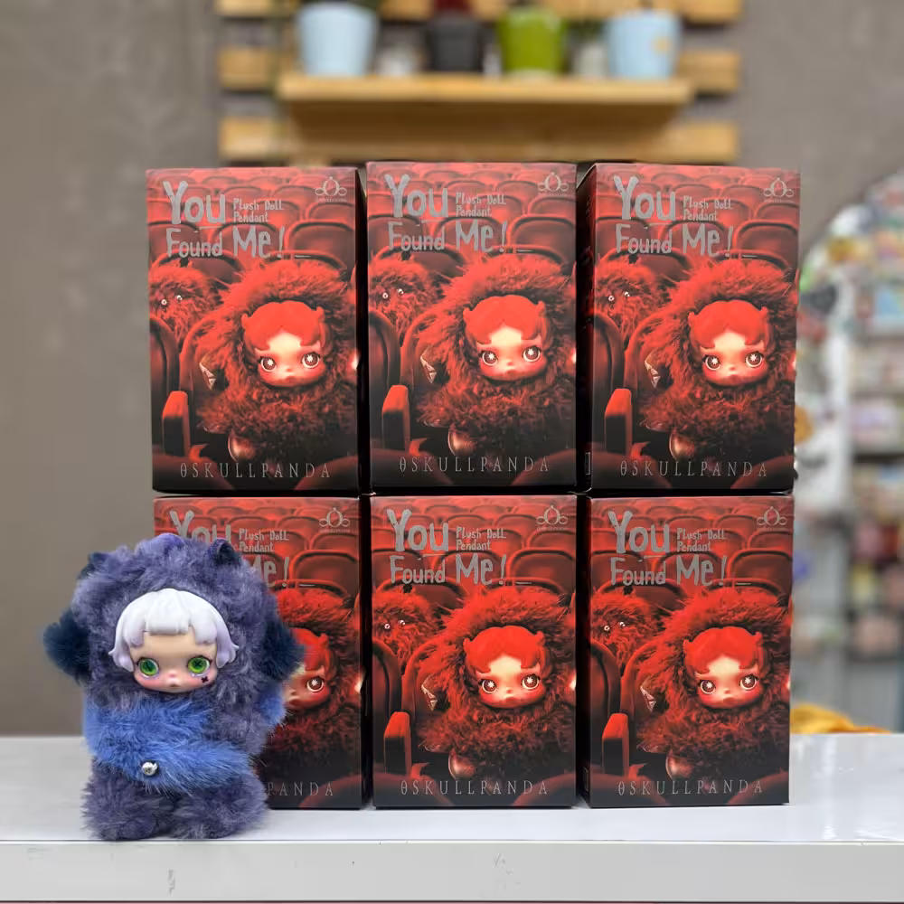 بلایند باکس اسکول پاندا سری سه