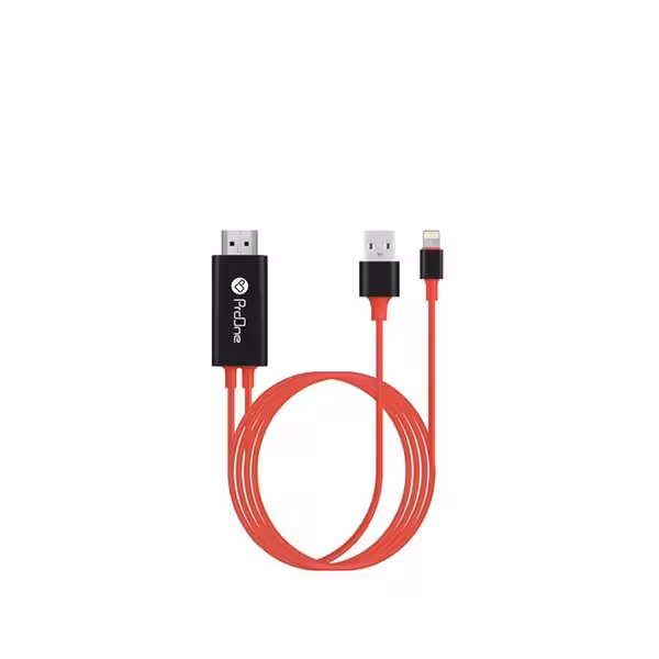 کابل تبدیل لایتنینگ به HDMI-PCH75 پرووان