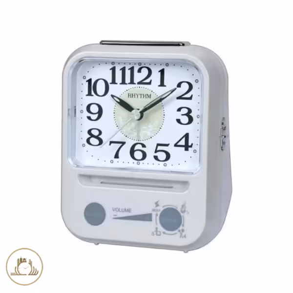 ساعت رومیزی ریتم مدل CRM825NR03