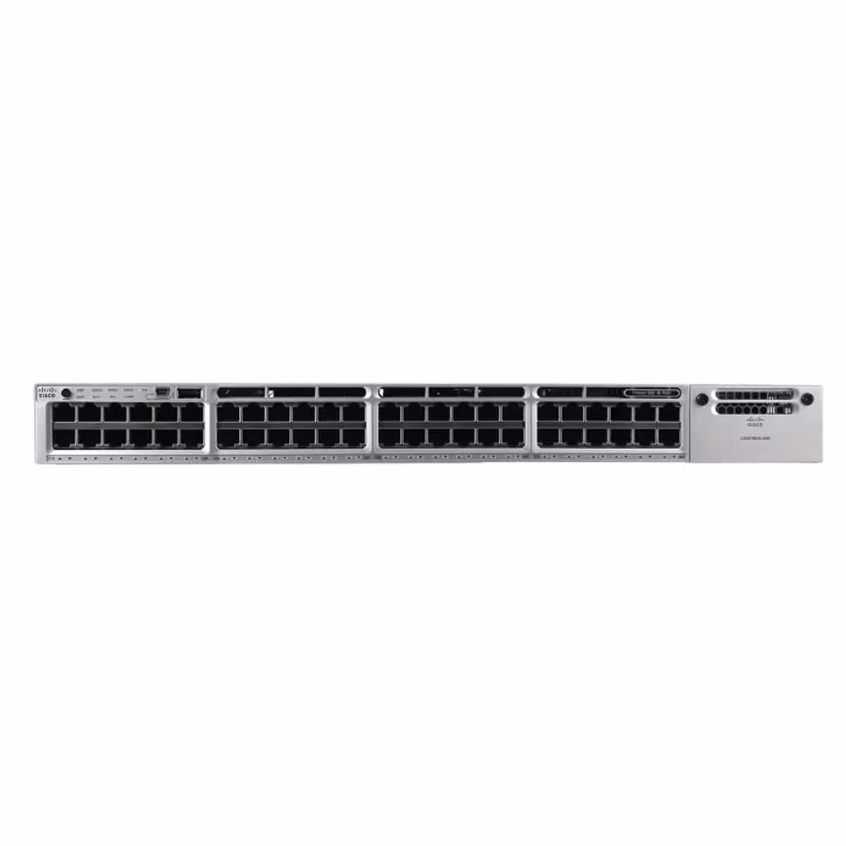 سوئیچ استوک 48 پورت سیسکو مدل Cisco Catalyst WS-C3850-48P-S