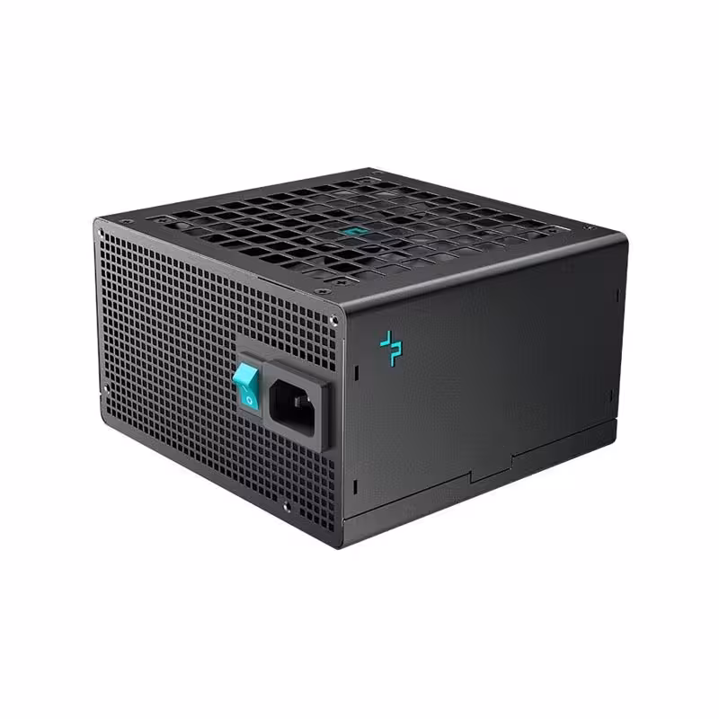 منبع تغذیه دیپ کول POWER DEEPCOOL PL550D با توان 550 وات