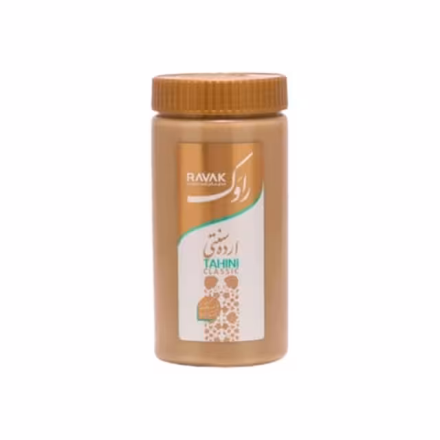 ارده سنتی ممتاز راوک 670 گرمی