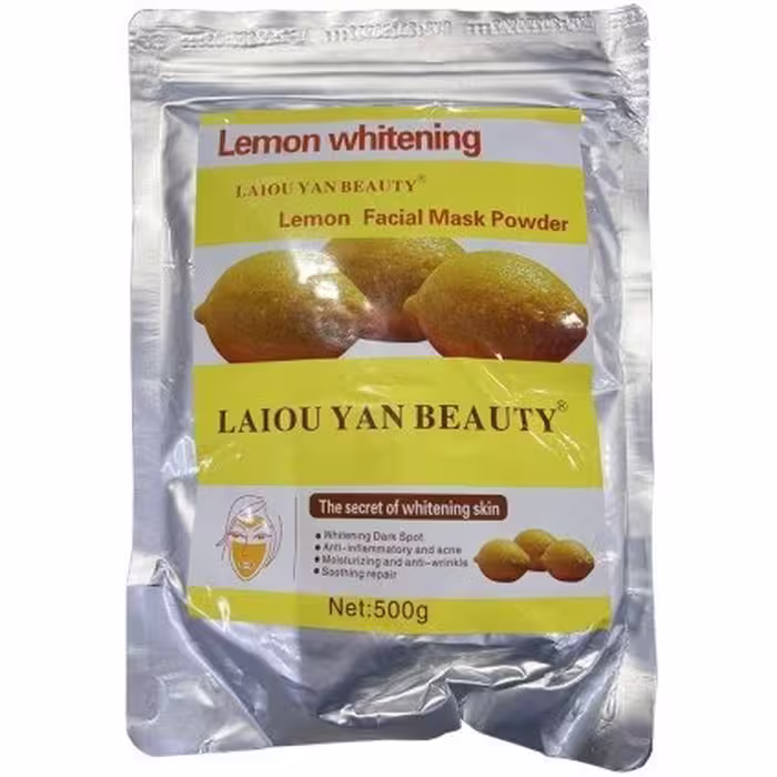 ماسک لاتکسی لیمو لایویان بیوتی حجم 500 گرم