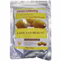 ماسک لاتکسی لیمو لایویان بیوتی حجم 500 گرم