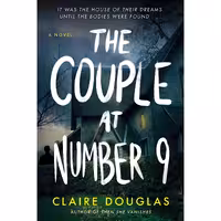 کتاب زبان اصلی The Couple at Number  اثر Claire Douglas انتشارات Harper