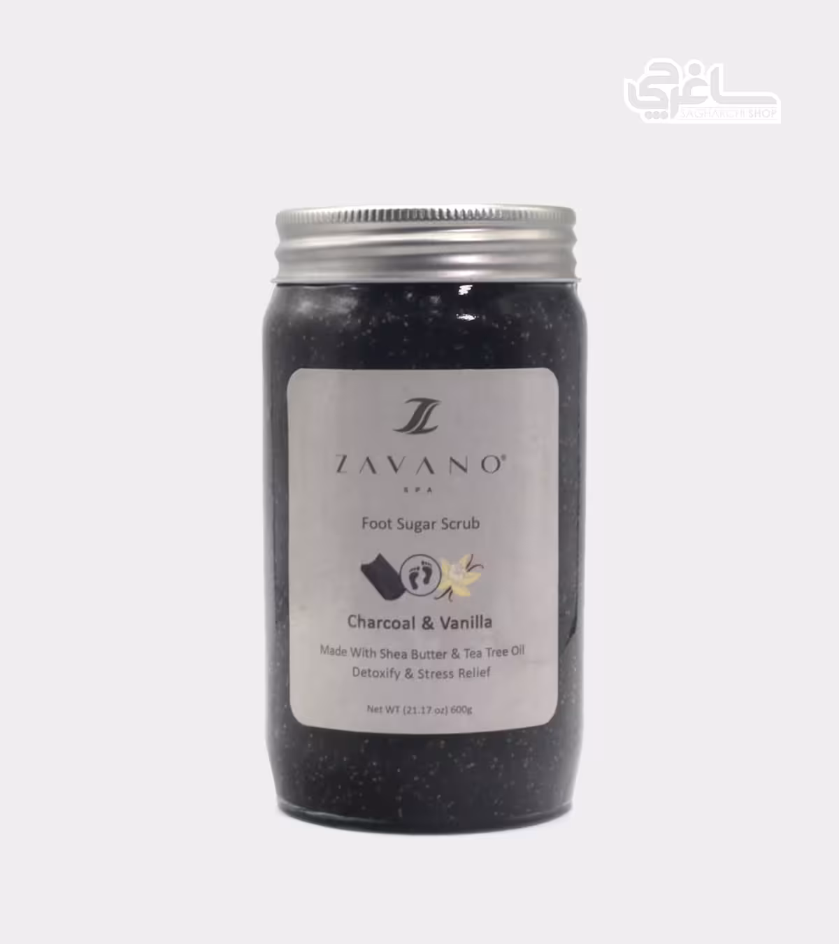 شوگر اسکراب پا زاوانو Zavano