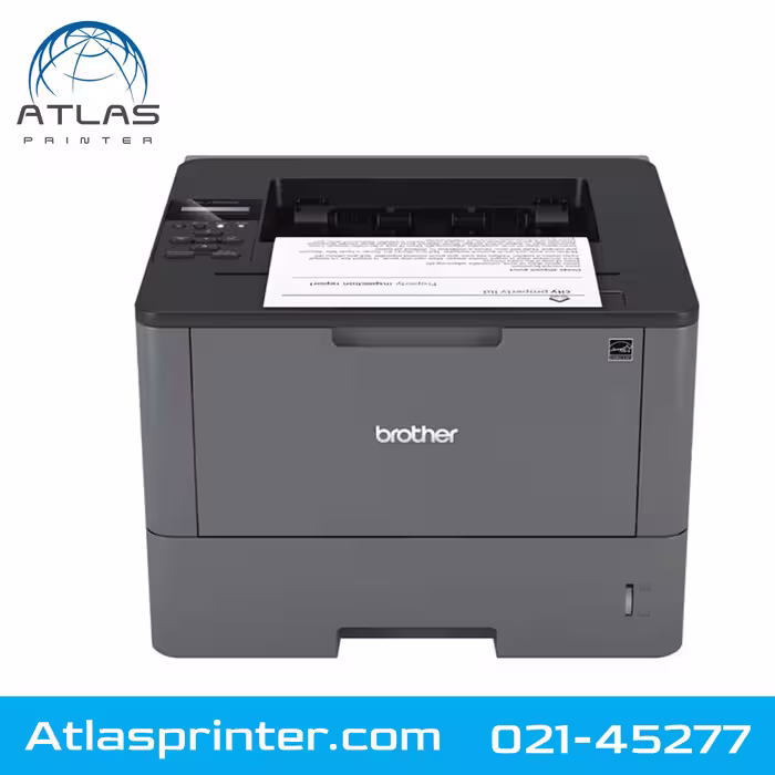 پرینتر لیزری برادر brother HL-L5000D
