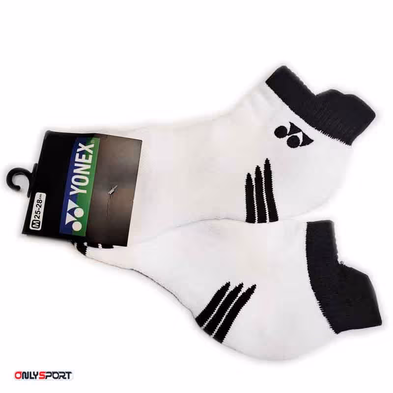 جوراب ورزشی مردانه زنانه اورجینال یونکس Yonex code 01