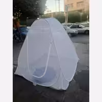 پشه بند مسافرتی