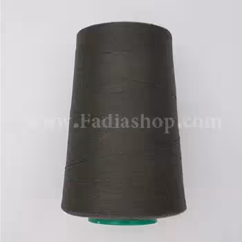 نخ خیاطی 414 طوسی ارتشی پررنگ