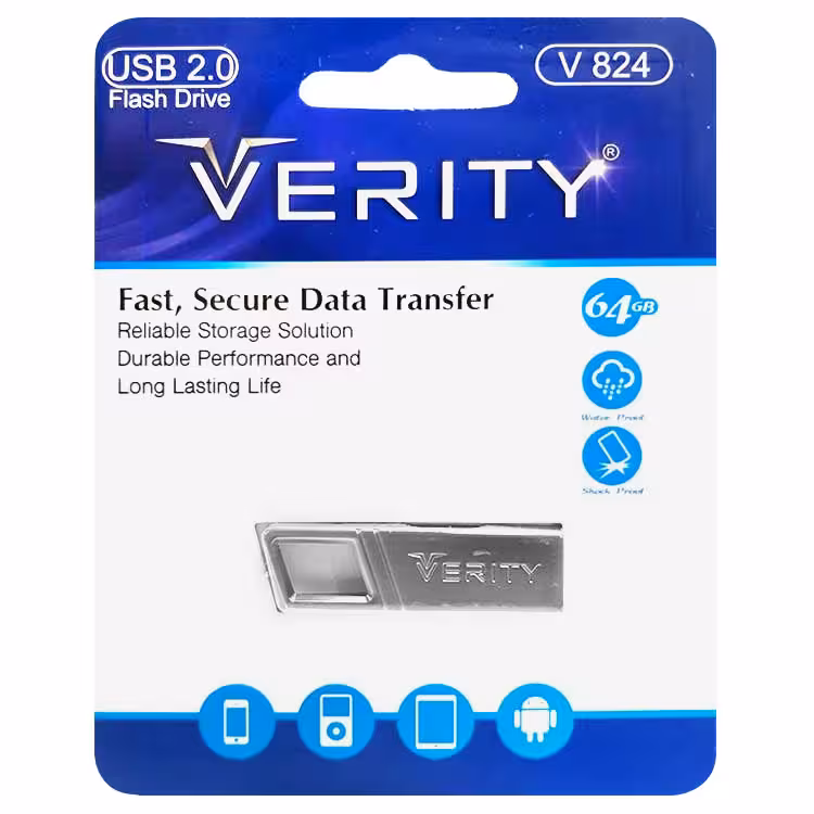 فلش verity  V824  16G