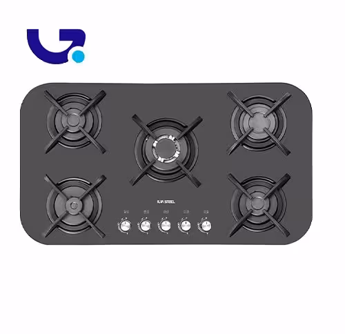 اجاق گاز رومیزی ایلیا استیل مدل G523