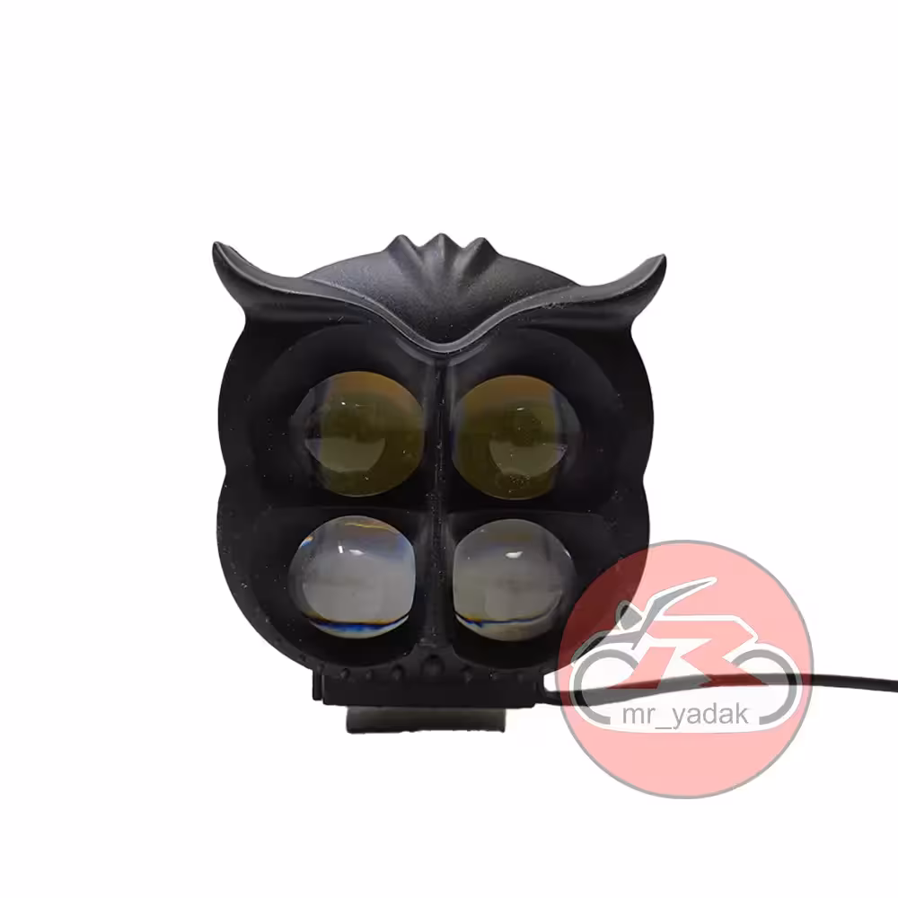 پروژکتور جغد 4 لنز کد 62