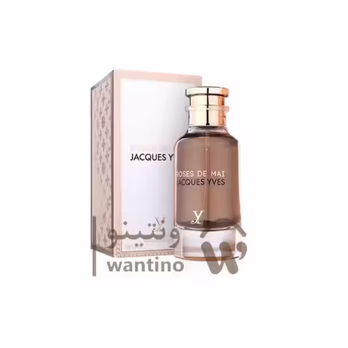 عطر ادکلن رز دی می فراگرنس ورد (Fragrance World Jacques Yves Roses De Mai)