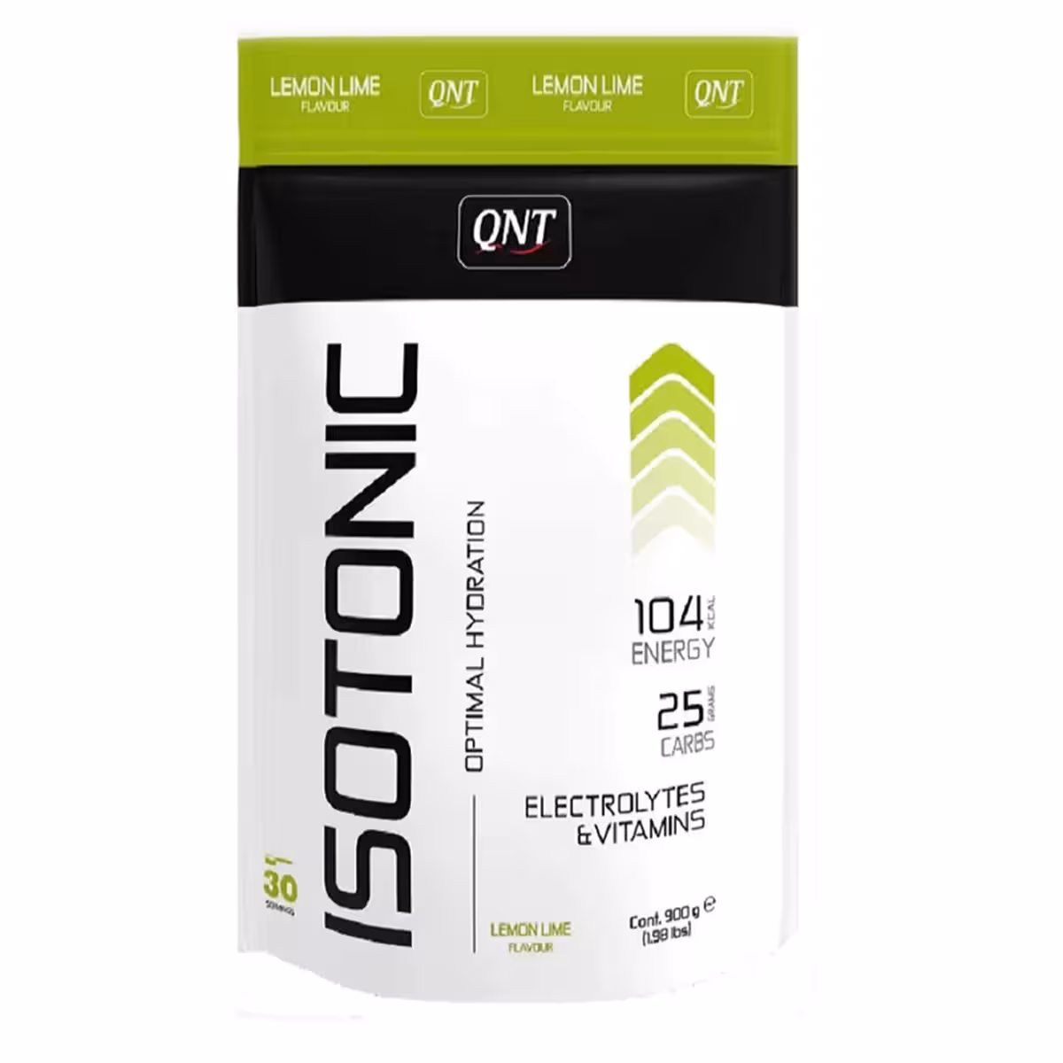 پودر ایزوتونیک کیو ان تی – QNT IsoTonic Powder 900 G- کیو ان تی – QNT