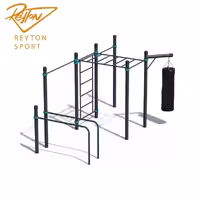 سازه کلیستنیکس PSD-OCSW-12