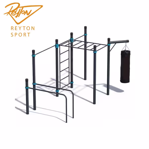 سازه کلیستنیکس PSD-OCSW-12