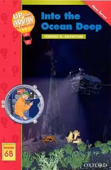 Into the Ocean Deep (Level Reader 6B)   CD
