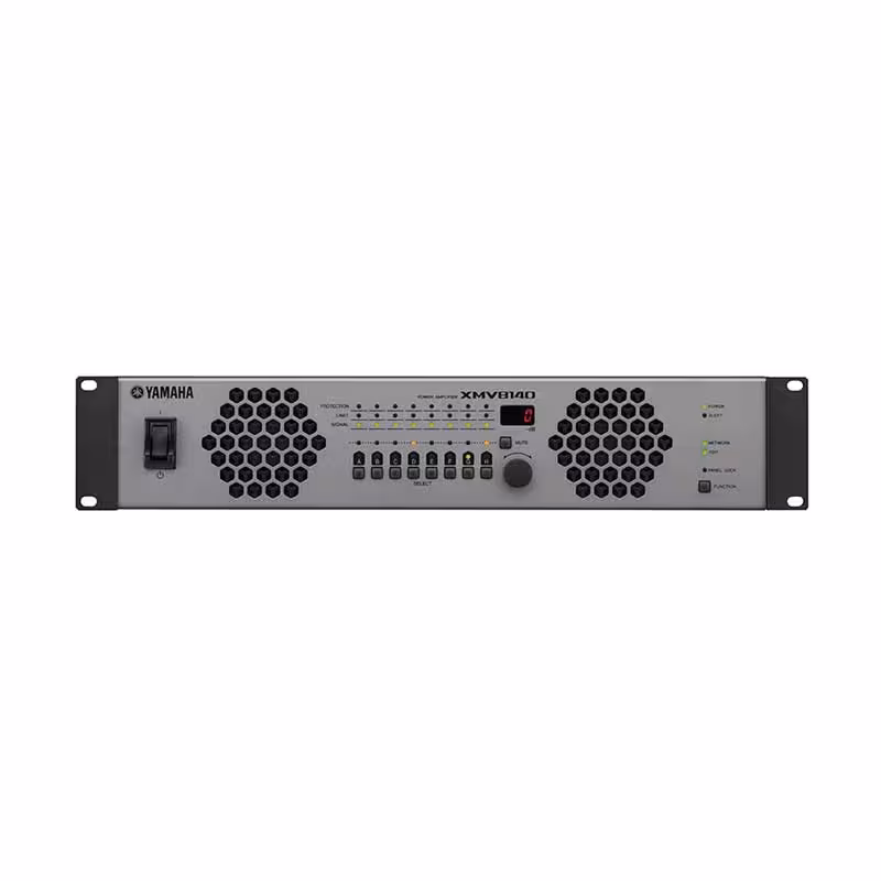 پاورمیکسر یاماها مدل Yamaha XMV8140