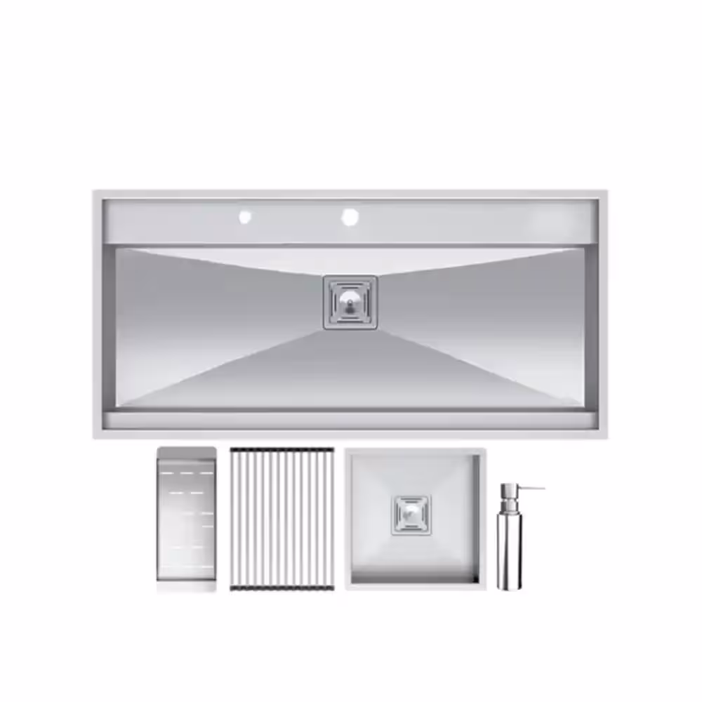 سینک باکسی مدل BCN104P