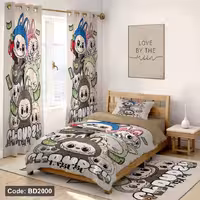 روتختی عروسک لبوبو کد BD2000