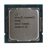 پردازنده مرکزی اینتل مدل Celeron G5905 Tray